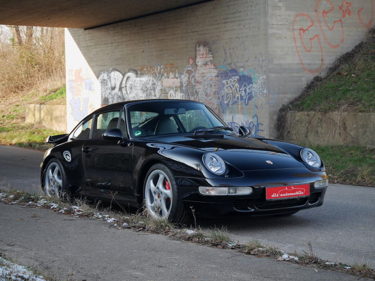 Porsche 993 Turbo WLS 2