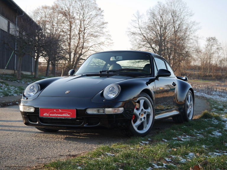 Porsche 993 Turbo WLS 2