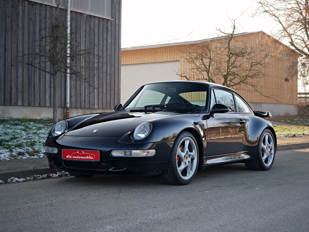 Porsche 993 Turbo WLS 2