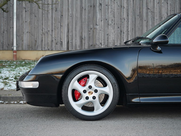 Porsche 993 Turbo WLS 2