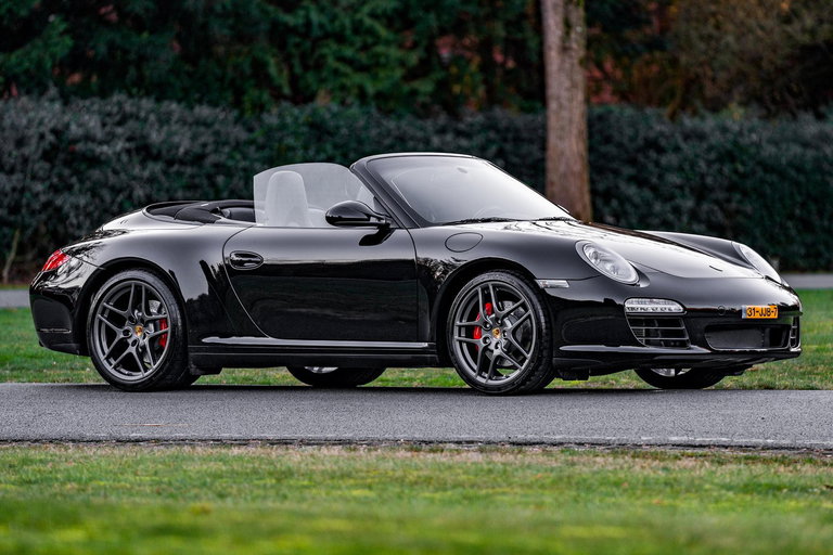 Porsche 997.2 Carrera 4S