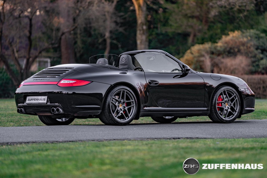 Porsche 997.2 Carrera 4S