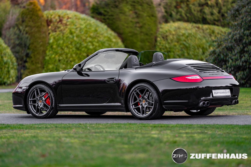 Porsche 997.2 Carrera 4S