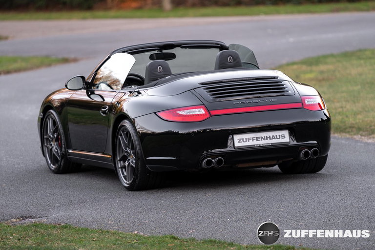 Porsche 997.2 Carrera 4S