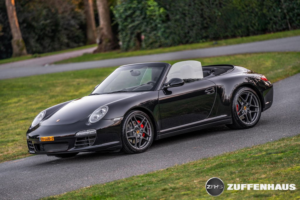 Porsche 997.2 Carrera 4S