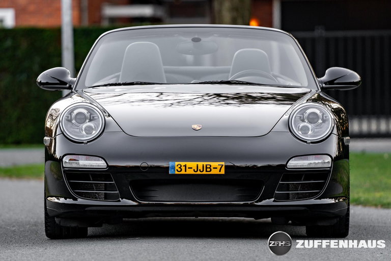 Porsche 997.2 Carrera 4S