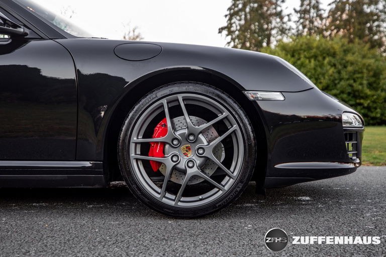 Porsche 997.2 Carrera 4S
