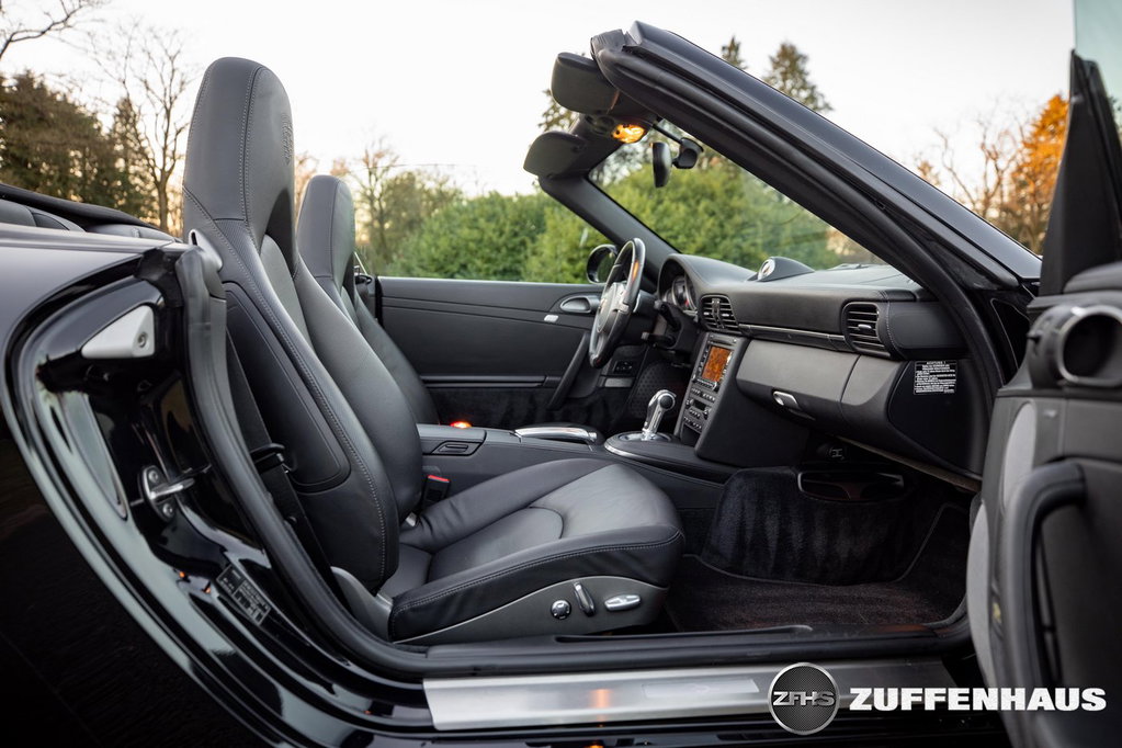 Porsche 997.2 Carrera 4S