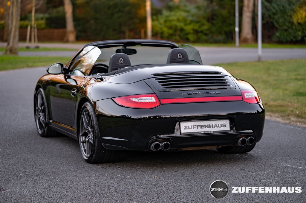 Porsche 997.2 Carrera 4S