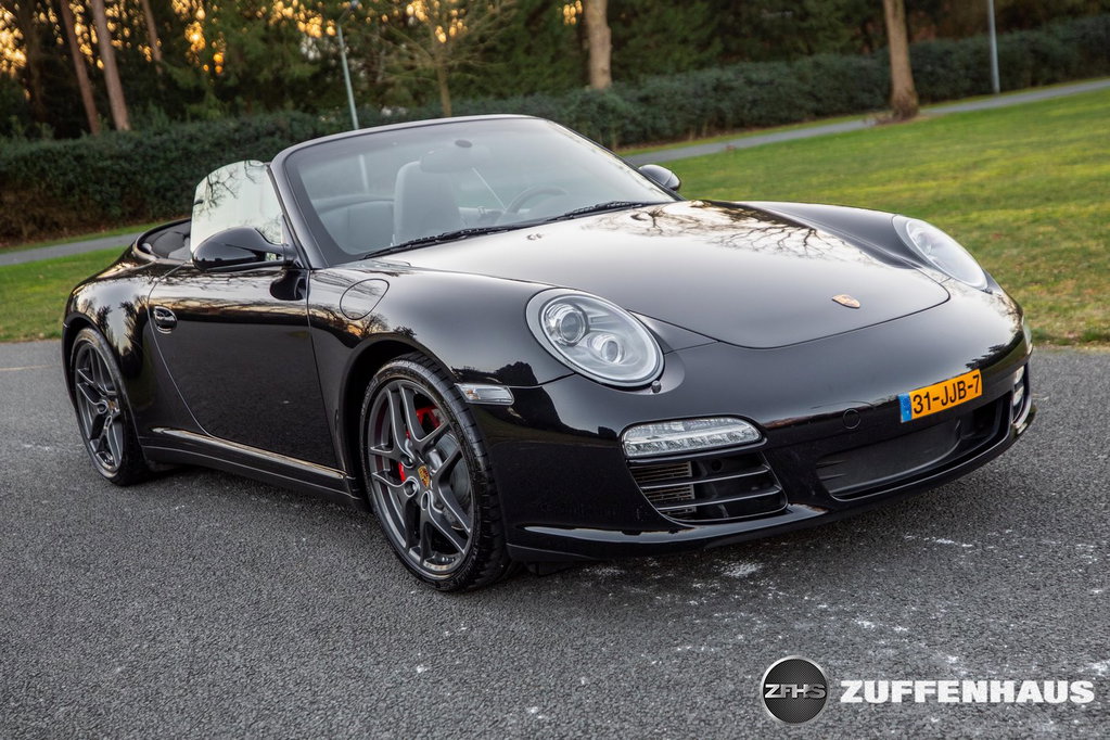 Porsche 997.2 Carrera 4S