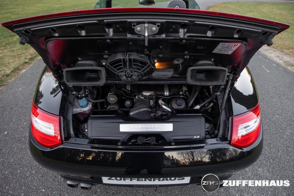 Porsche 997.2 Carrera 4S