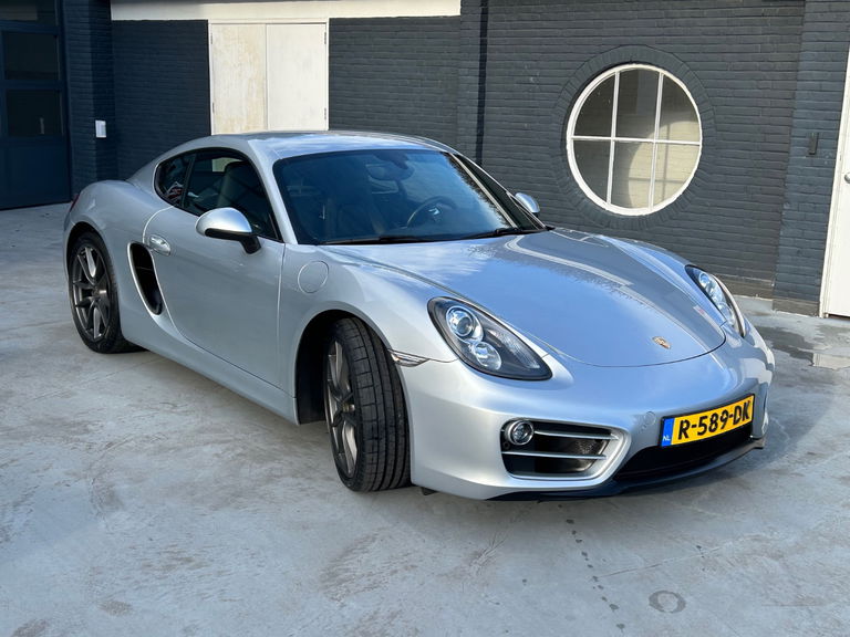Porsche 981 Cayman