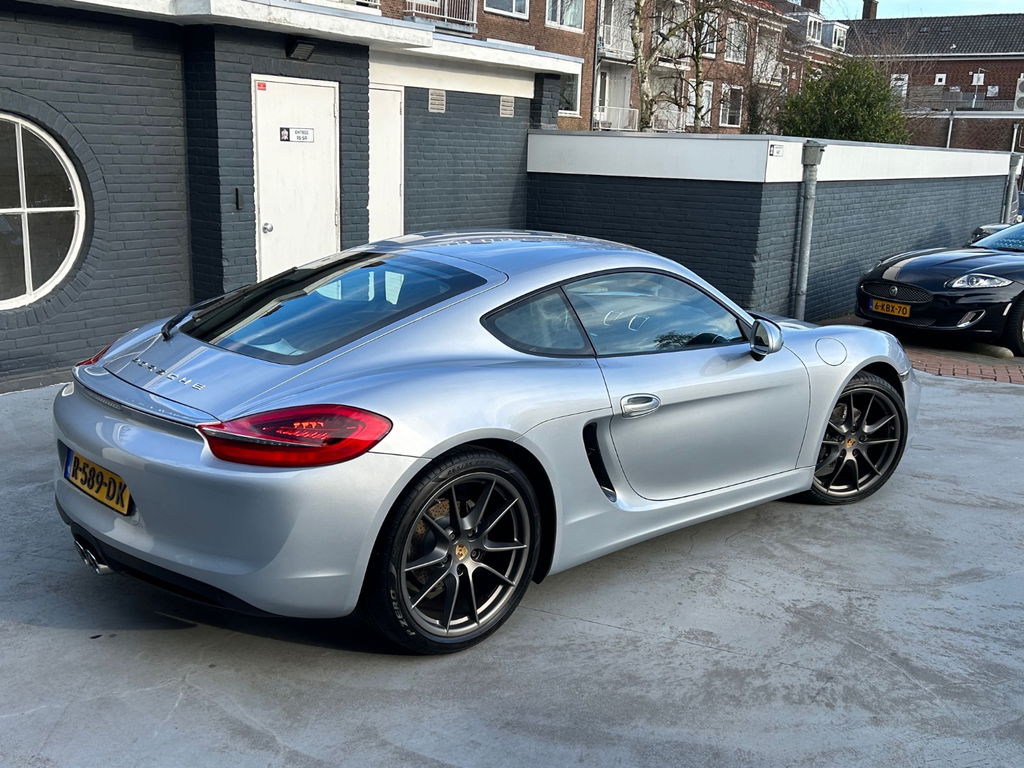 Porsche 981 Cayman