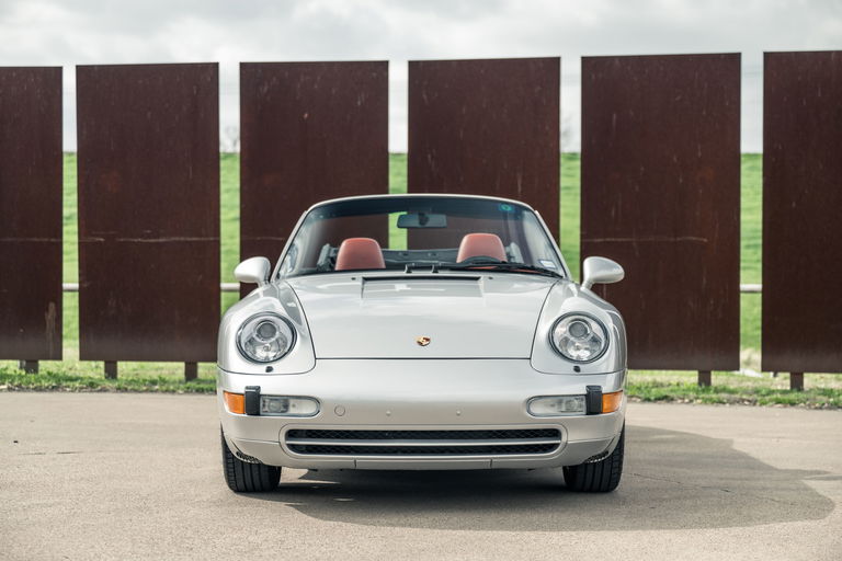 Porsche 993 Carrera
