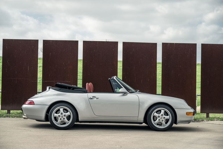 Porsche 993 Carrera