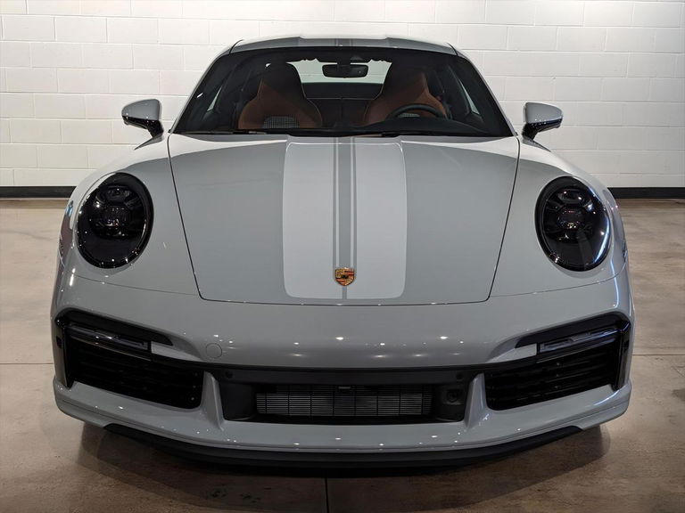 Porsche 992 Sport Classic