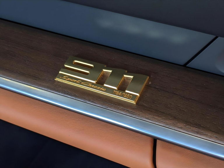 Porsche 992 Sport Classic