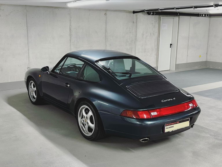 Porsche 993 Carrera 4