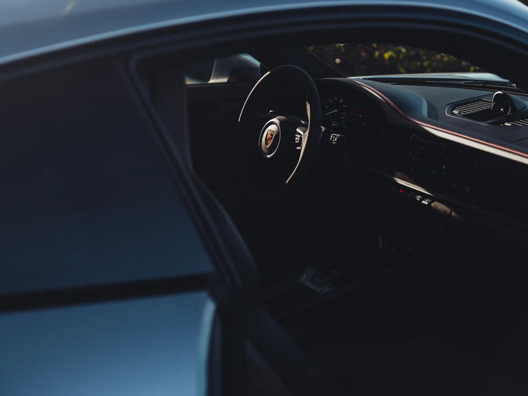 Porsche 992 Carrera GTS