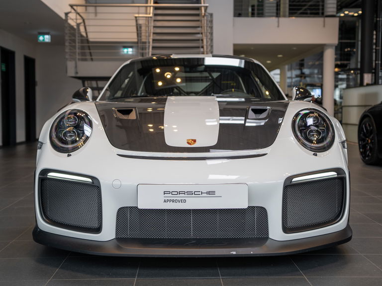 Porsche 991 GT2 RS