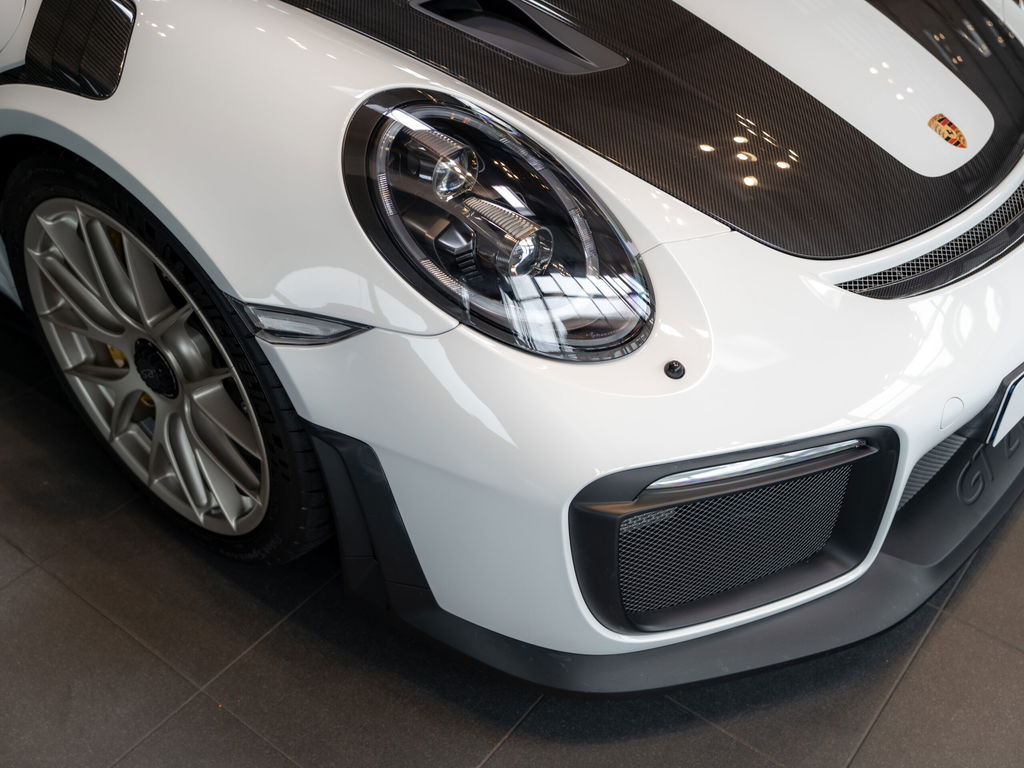 Porsche 991 GT2 RS