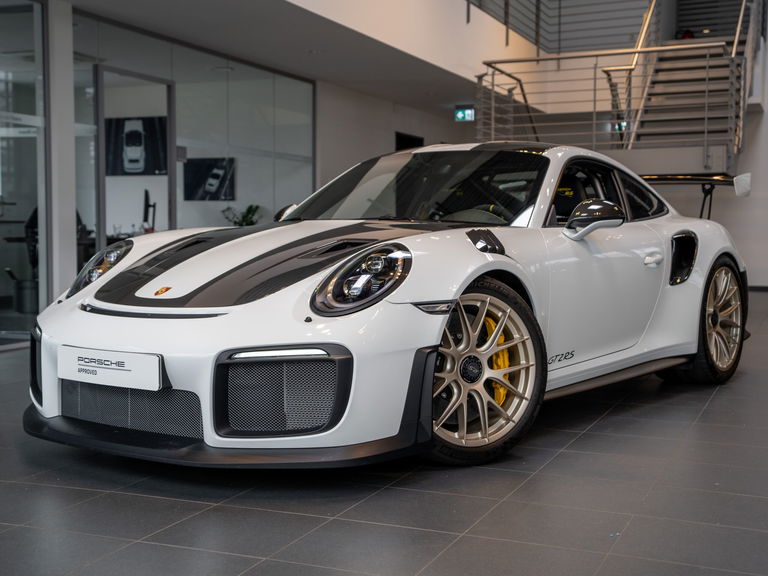 Porsche 991 GT2 RS