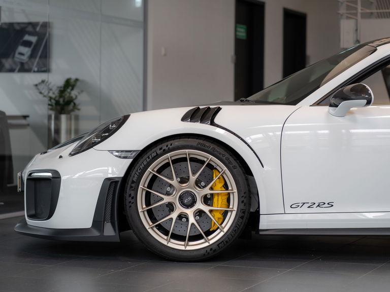 Porsche 991 GT2 RS