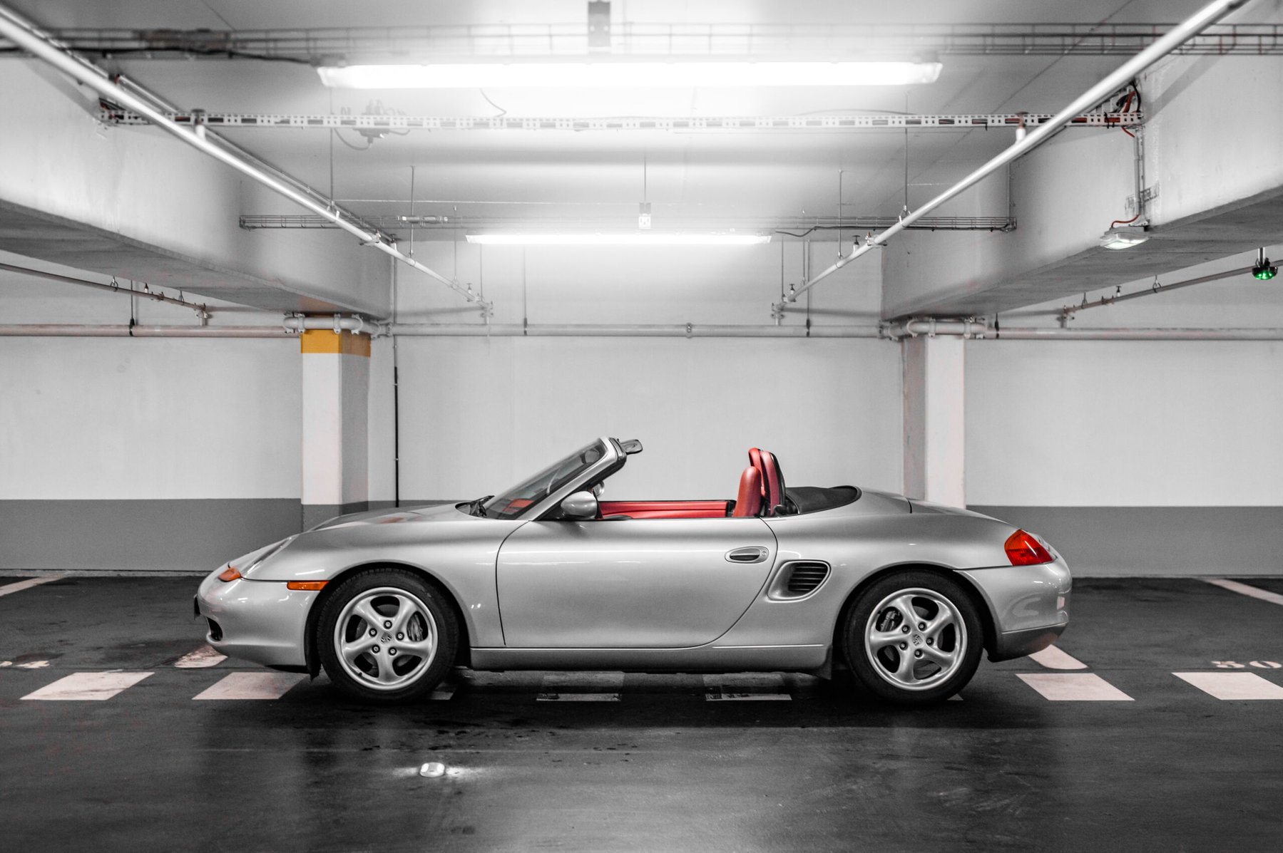 Porsche 986 Boxster 1998 - elferspot.com - Marketplace for Porsche