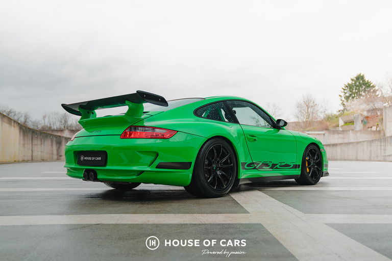Porsche 997 GT3 RS