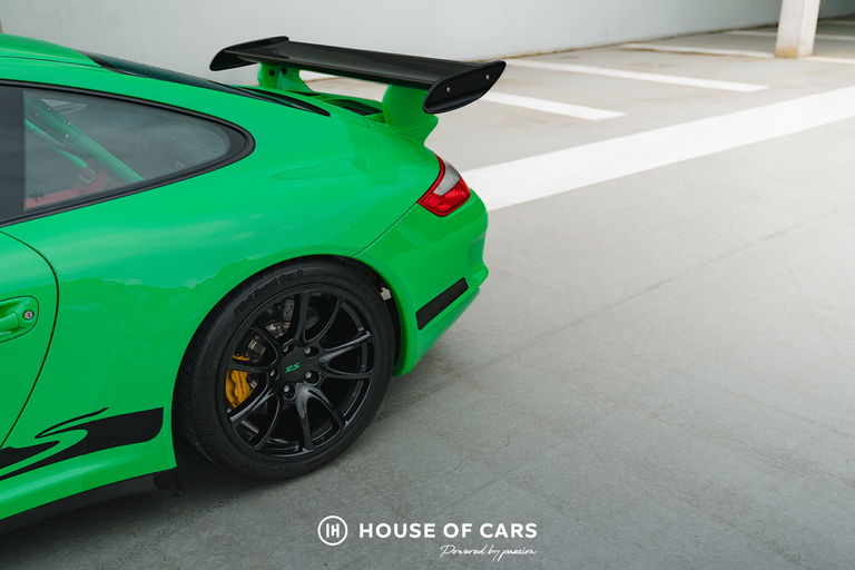 Porsche 997 GT3 RS
