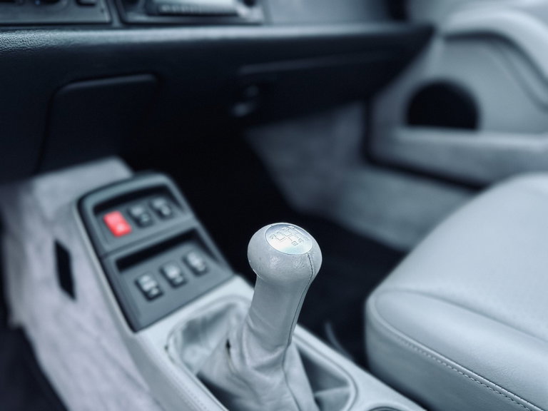 Porsche 993 Carrera 4