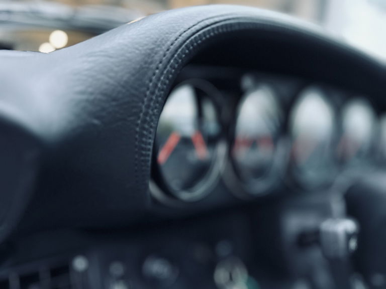 Porsche 993 Carrera 4