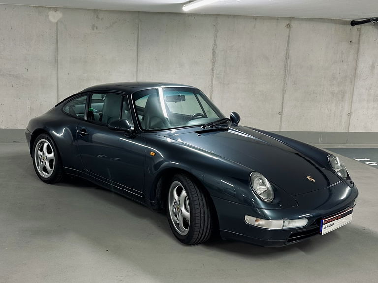 Porsche 993 Carrera 4