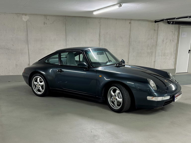 Porsche 993 Carrera 4