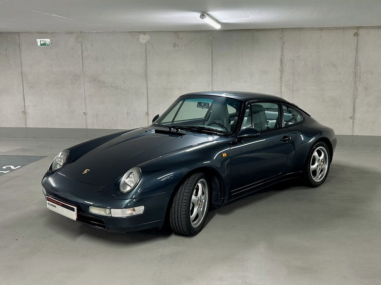 Porsche 993 Carrera 4