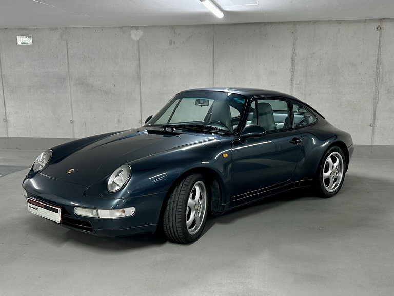 Porsche 993 Carrera 4