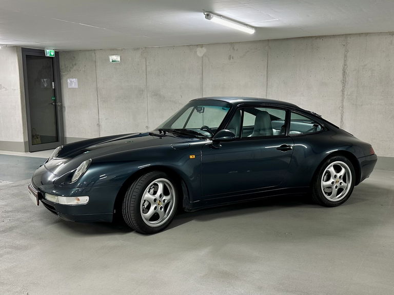Porsche 993 Carrera 4