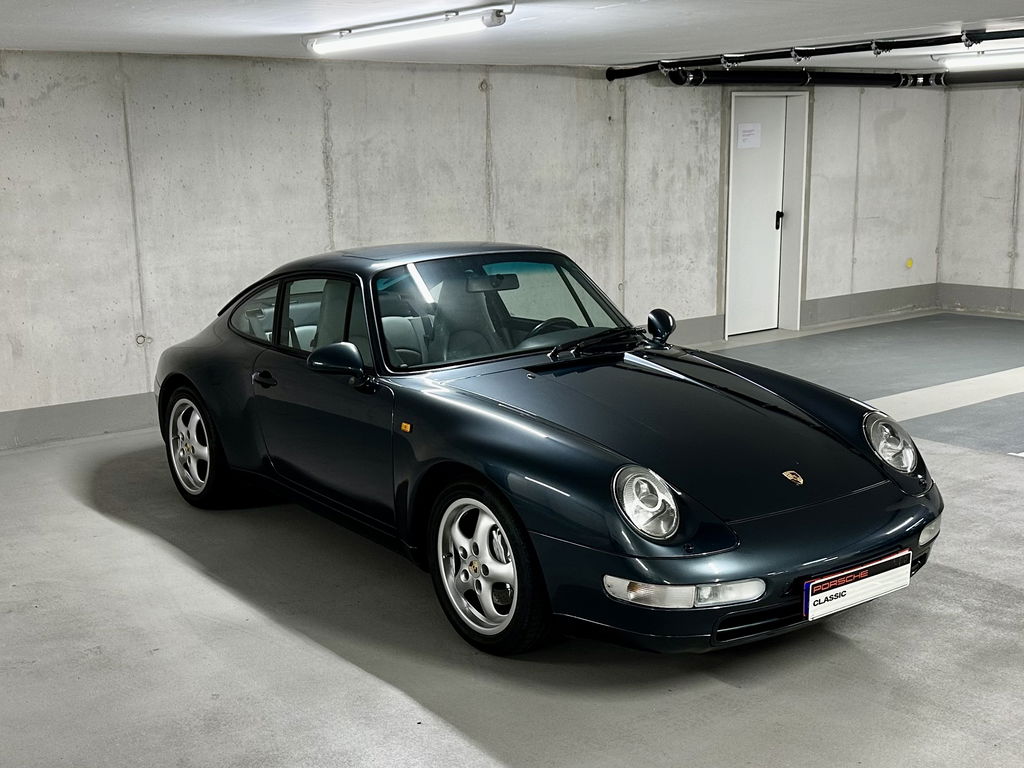 Porsche 993 Carrera 4