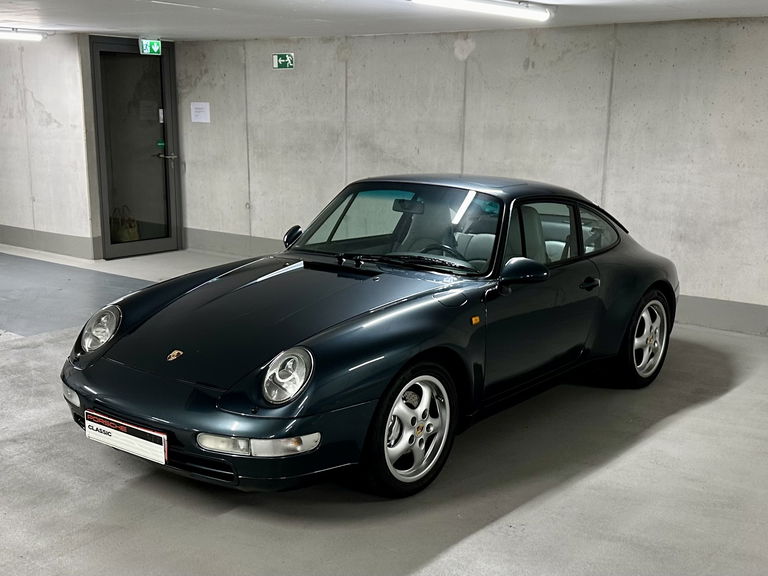 Porsche 993 Carrera 4