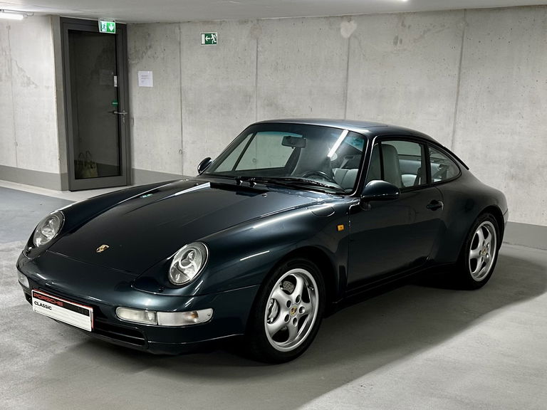 Porsche 993 Carrera 4