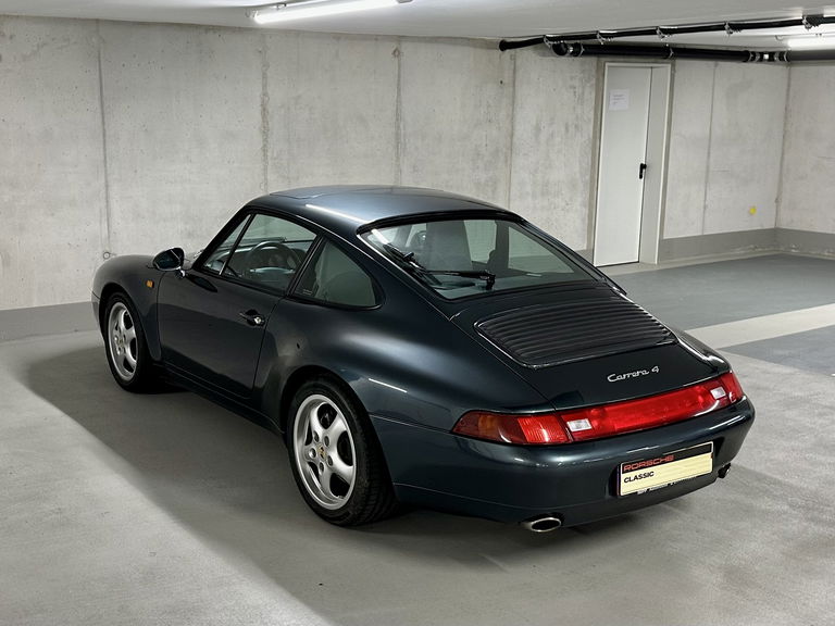 Porsche 993 Carrera 4