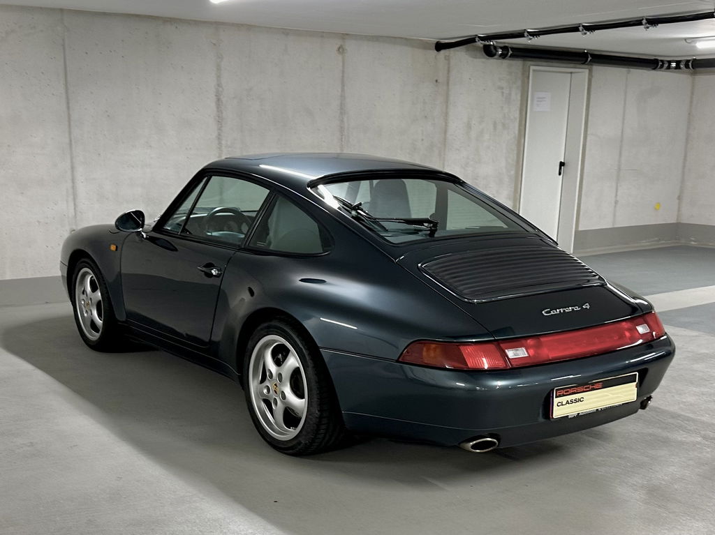 Porsche 993 Carrera 4