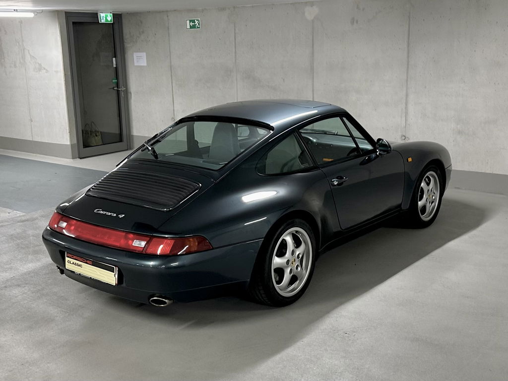 Porsche 993 Carrera 4