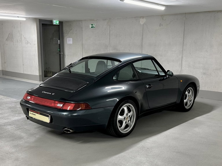 Porsche 993 Carrera 4