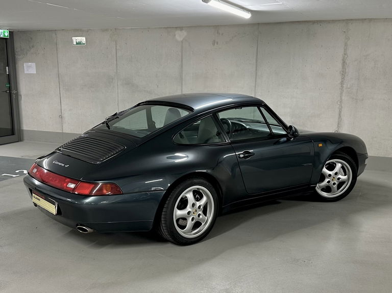 Porsche 993 Carrera 4