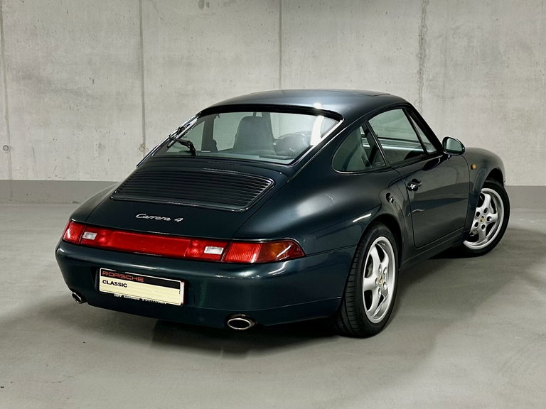 Porsche 993 Carrera 4