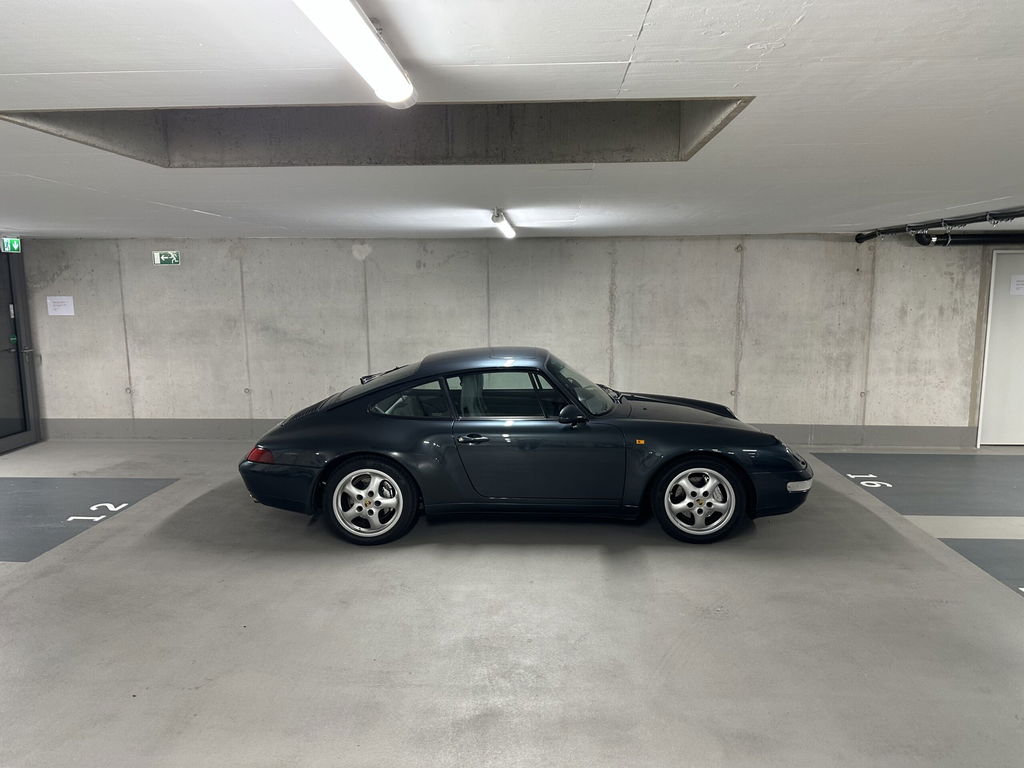 Porsche 993 Carrera 4