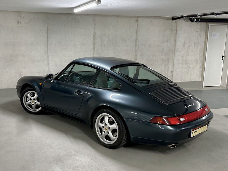Porsche 993 Carrera 4