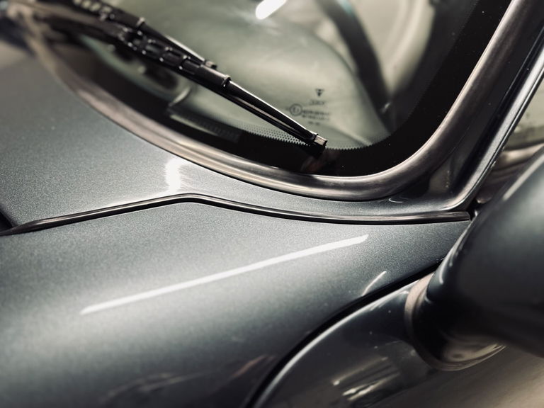 Porsche 993 Carrera 4