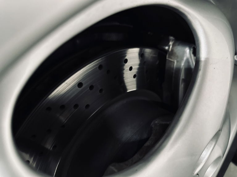 Porsche 993 Carrera 4